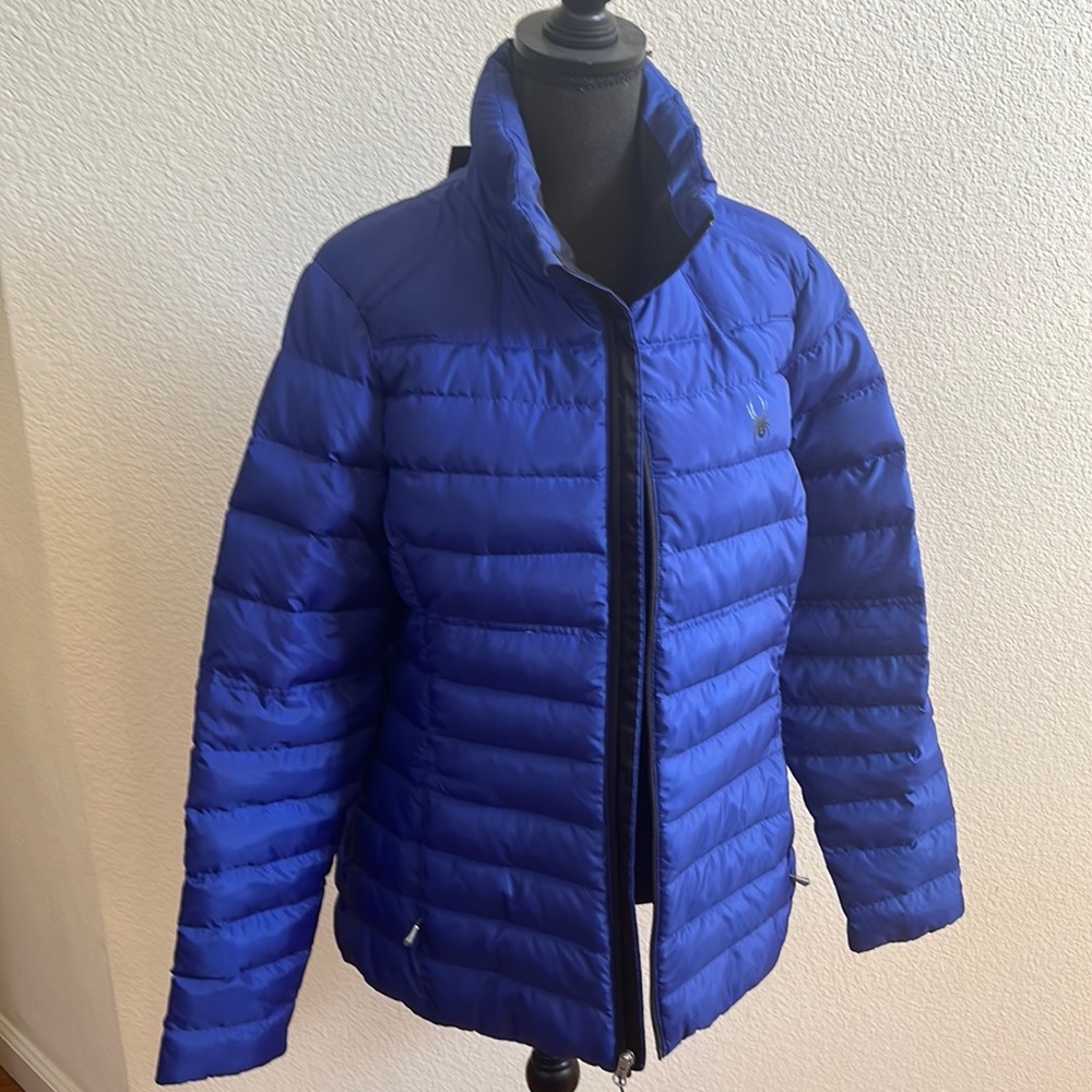 Spider Active Jacket Woman light weight & warm
